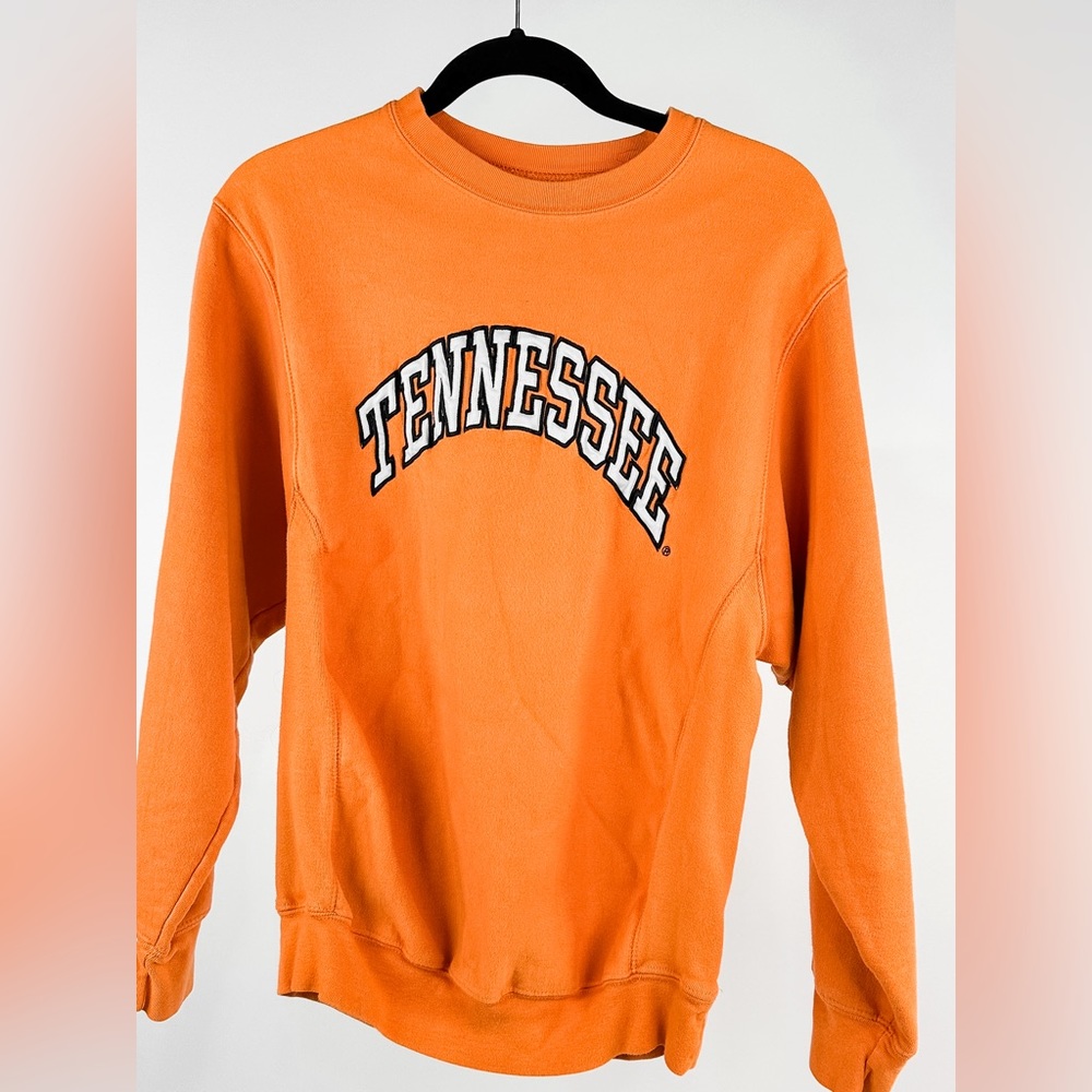 Vintage Tennessee Vols Crewneck Sweatshirt Size Small